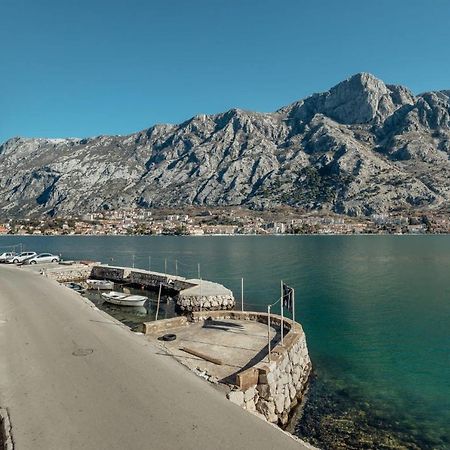 18Th Century Villa In The Unesco Bay Of Kotor Dış mekan fotoğraf