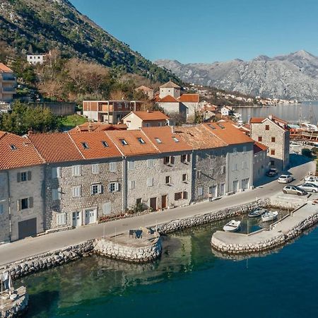 18Th Century Villa In The Unesco Bay Of Kotor Dış mekan fotoğraf