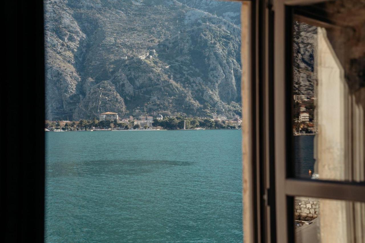 18Th Century Villa In The Unesco Bay Of Kotor Dış mekan fotoğraf